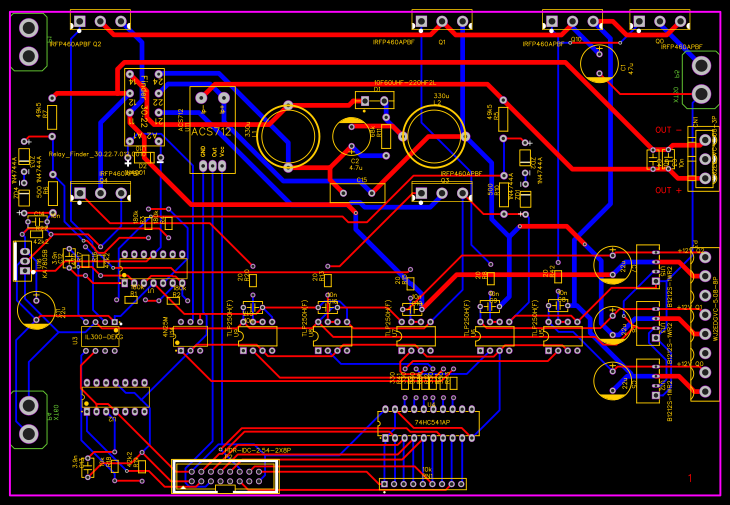 bridge copy pcb module Resources - EasyEDA