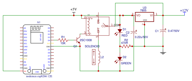 Smart irrigation system Resources - EasyEDA
