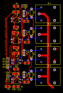 relay Resources - EasyEDA