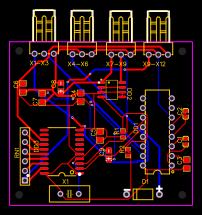 PCB Меркулов 2 Resources - EasyEDA