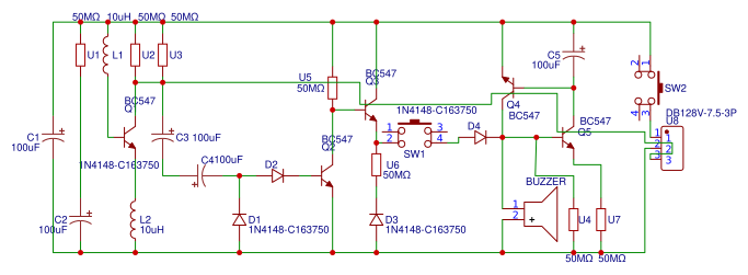 pcb Resources - EasyEDA
