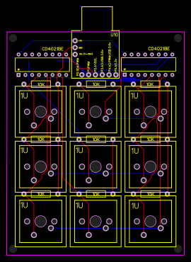 keyboar 3x3 1.0 Resources - EasyEDA