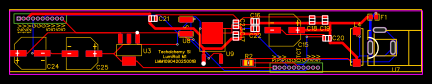 PCB_LumiRail Rev 1.0.1A Resources - EasyEDA