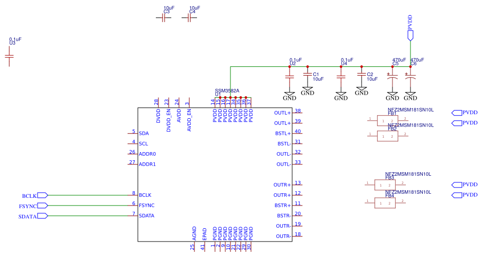 New Schematic Module Resources - EasyEDA