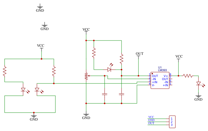 ir sensor Resources - EasyEDA