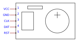 MAKER FACTORY RTC DS1302 COPY Resources - EasyEDA