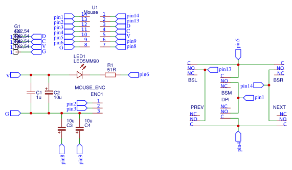 New Schematic Module Resources - EasyEDA