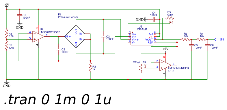 Pressure Sensor Resources - EasyEDA