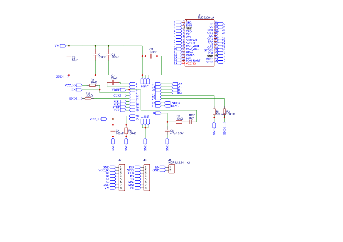 Sheet_1_TMC22xx Resources - EasyEDA