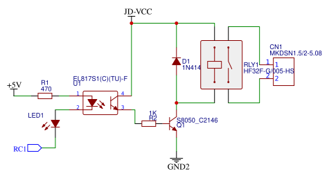 relay Resources - EasyEDA