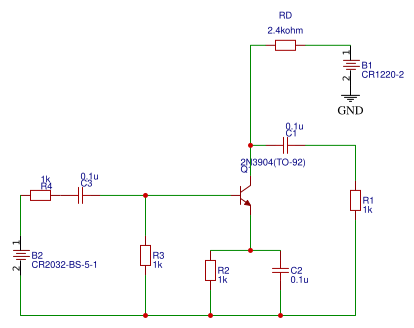 New Schematic Module Resources - EasyEDA