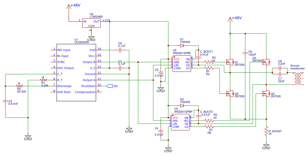 Engineering Design Using Inv Inv Resources - EasyEDA