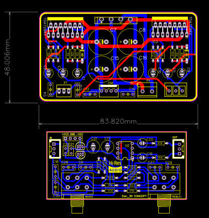 TDA7294 Resources - EasyEDA