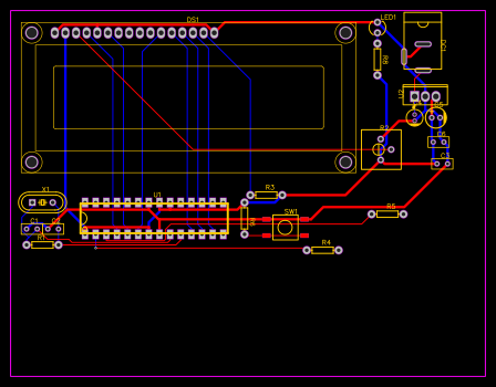 Inductance meter atmega Resources - EasyEDA