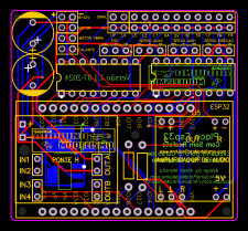PCB_PLACA ESP32 COM SOM REALISTA Resources - EasyEDA