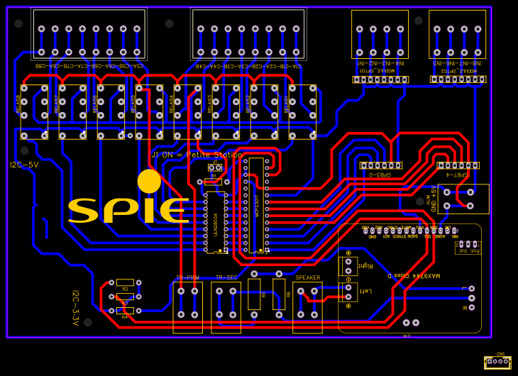 PCB_ModuleEcoute V3 Resources - EasyEDA