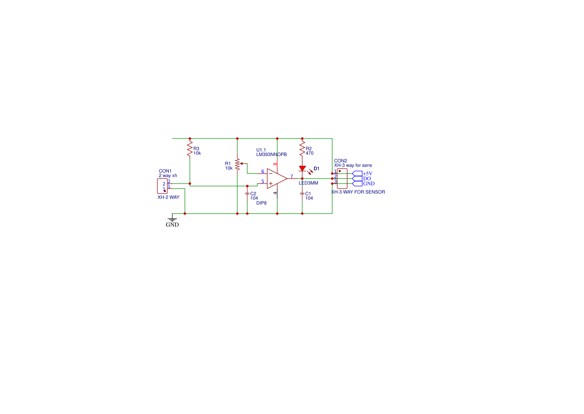 comparator Resources - EasyEDA