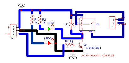 RELAY Resources - EasyEDA