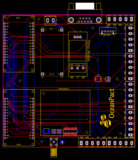 PCB_Boia Surf Resources - EasyEDA