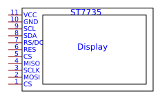 st7735 Resources - EasyEDA