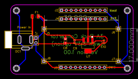 PCB_3A Buck Convertor(Generic) Resources - EasyEDA