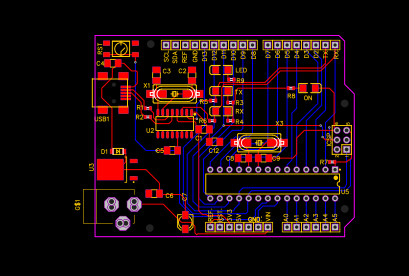 New PCB Module Resources - EasyEDA
