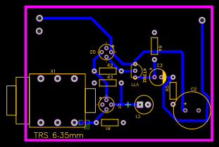 PreAmp Resources - EasyEDA