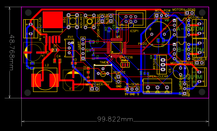 PCB_Plata sbornaia_zamka Resources - EasyEDA