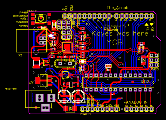 Arduino uno Resources - EasyEDA
