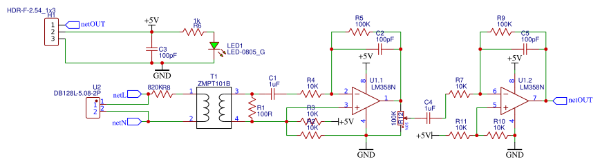 voltage sensor Resources - EasyEDA