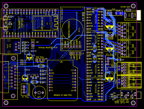 PCB Resources - EasyEDA