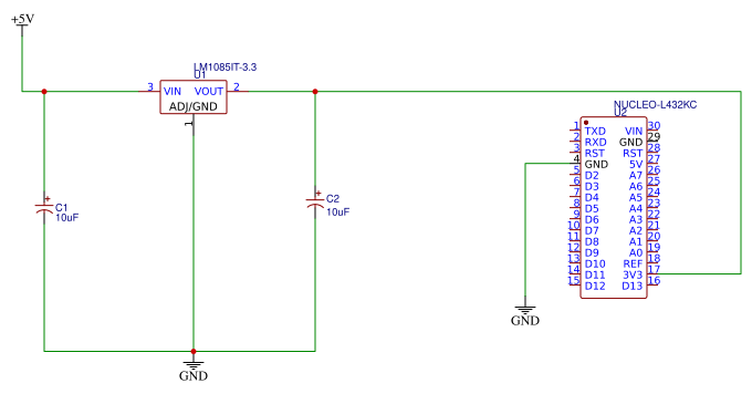 VOLTAGE REGULATOR Resources - EasyEDA