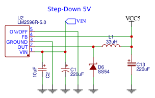 Step-Down Resources - EasyEDA