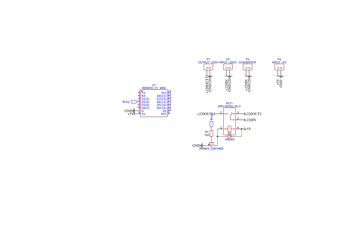RElay Resources - EasyEDA