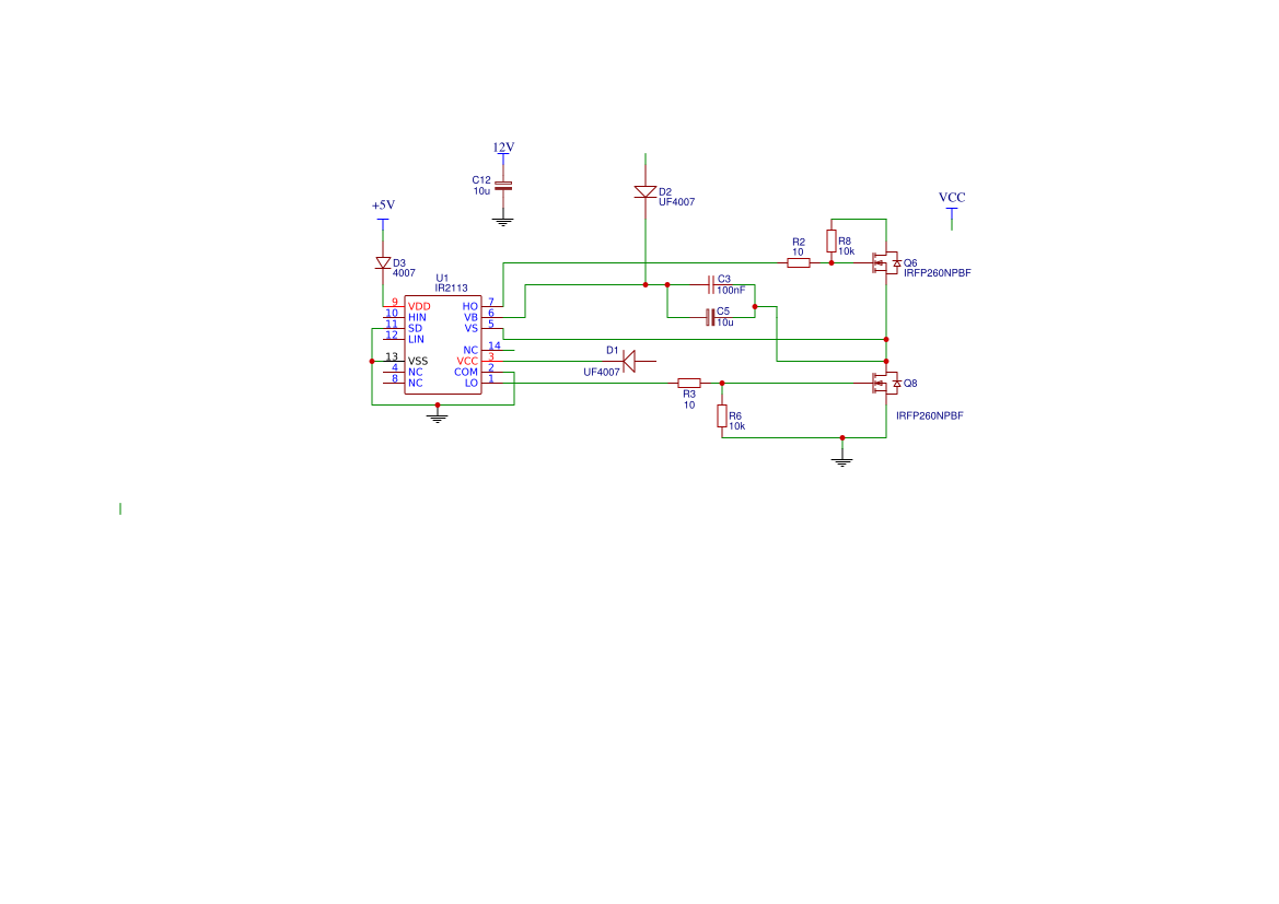 Half-Bridge Resources - EasyEDA
