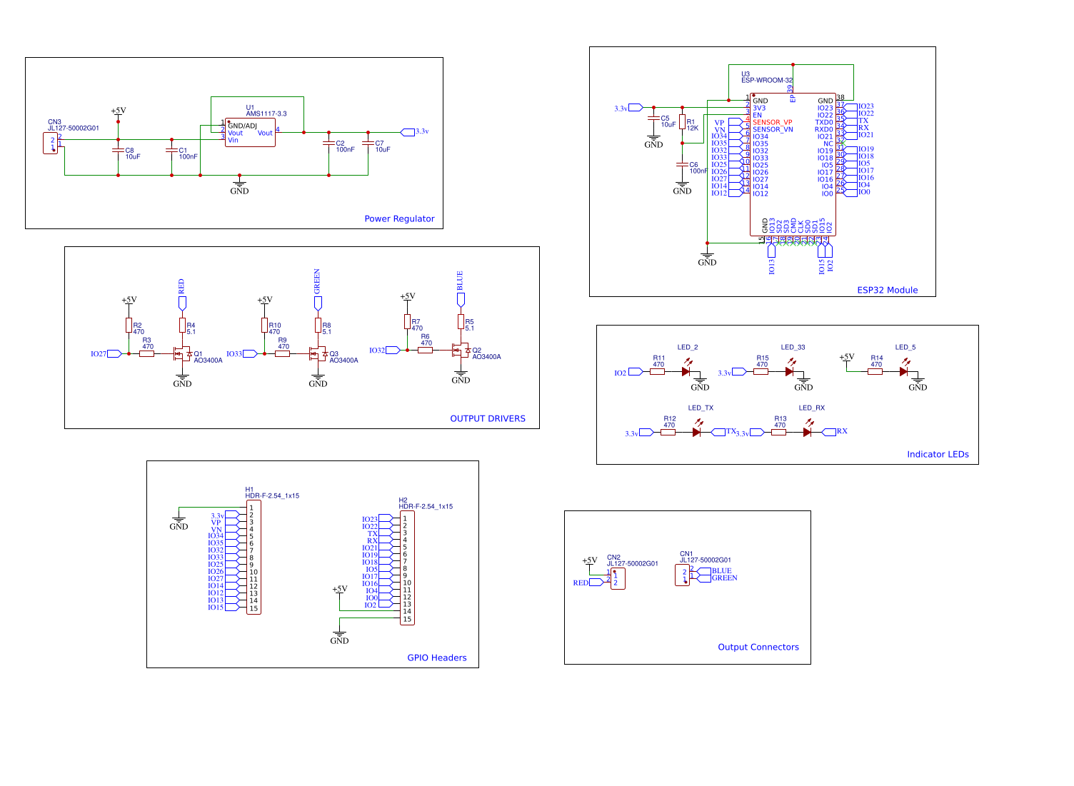 esp32_chip Resources - EasyEDA
