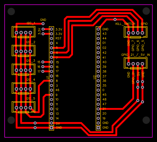 Siren PCB 2026 V1 Resources - EasyEDA