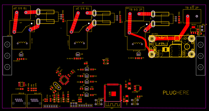 PCB_Slave_plugHere-bs170-base Resources - EasyEDA