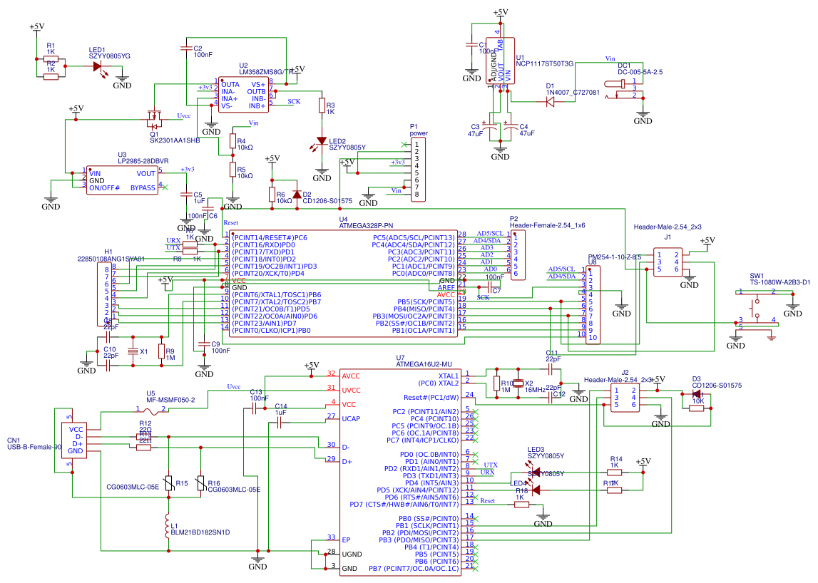 Sheet_1 Resources - EasyEDA