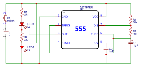 timer5555 Resources - EasyEDA