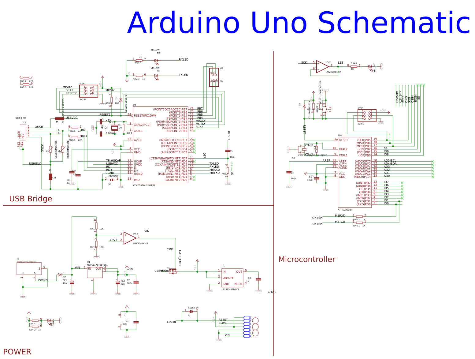 arduino uno Resources - EasyEDA