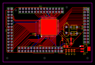 pcb mega Resources - EasyEDA