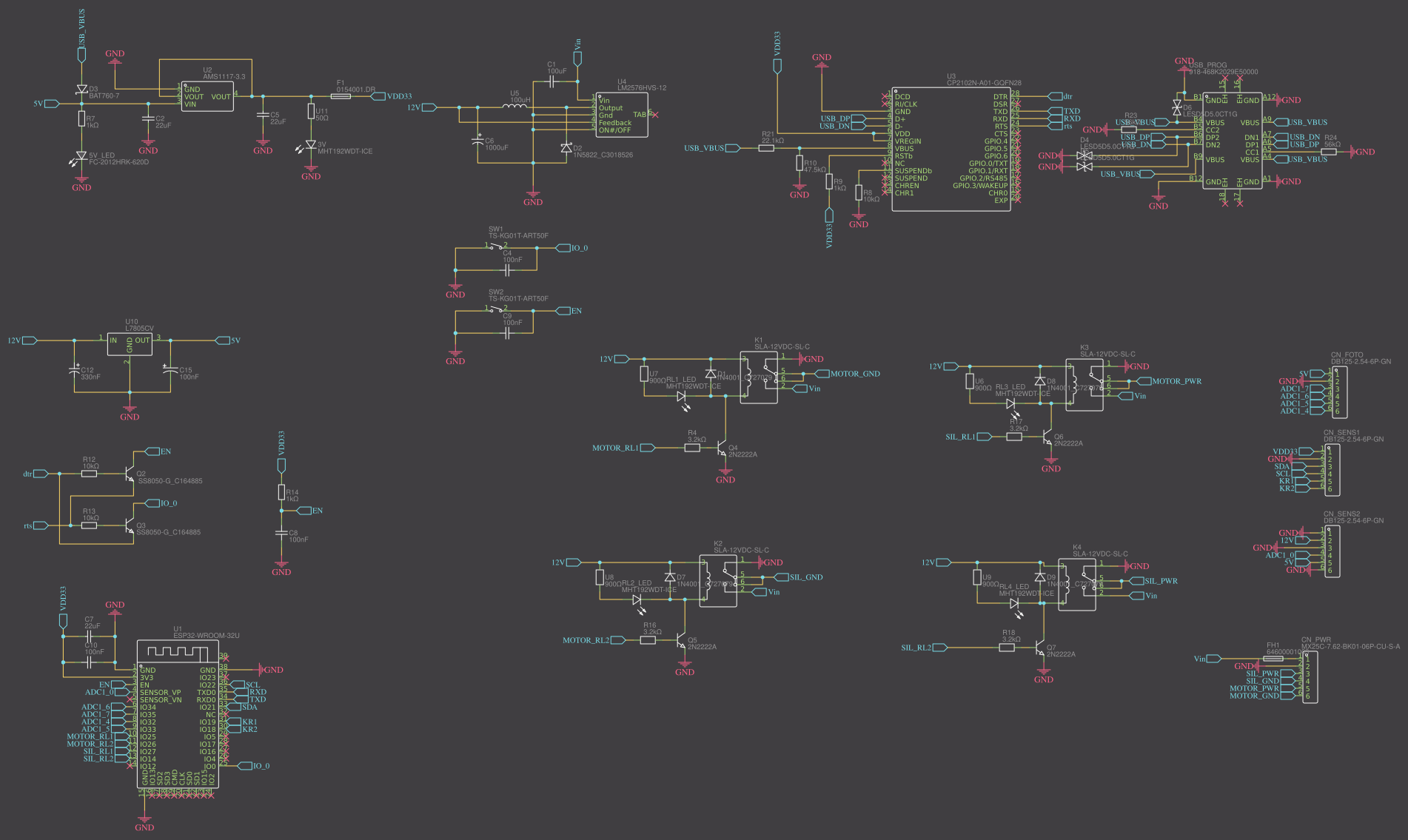 Sheet_1 Resources - EasyEDA