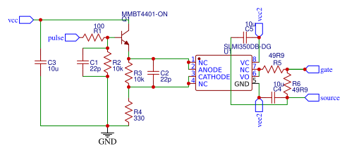 isolate gate driver Resources - EasyEDA