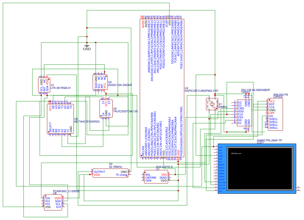 sensors Resources - EasyEDA
