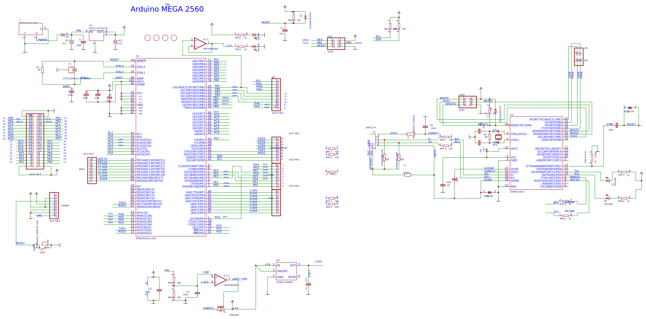ATMEGA Resources - EasyEDA
