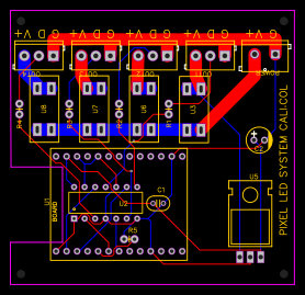 pixel led Resources - EasyEDA