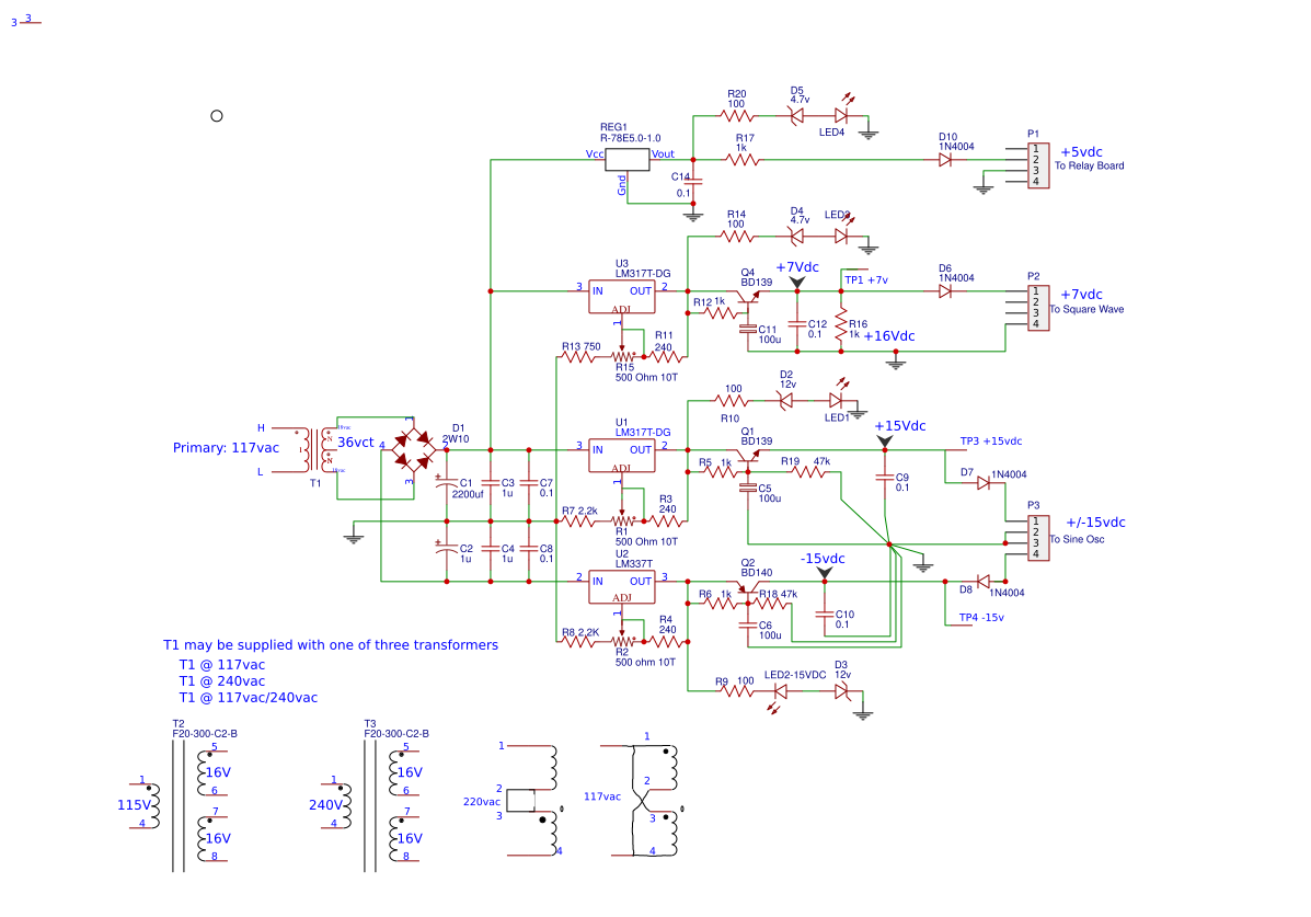power supply Resources - EasyEDA