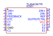 New Schematic Module Resources - EasyEDA