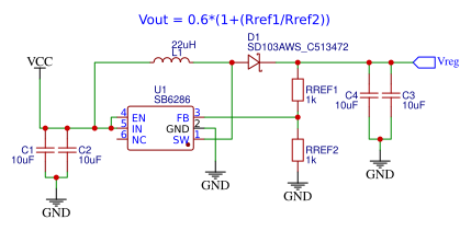 DC CONVERTER Resources - EasyEDA